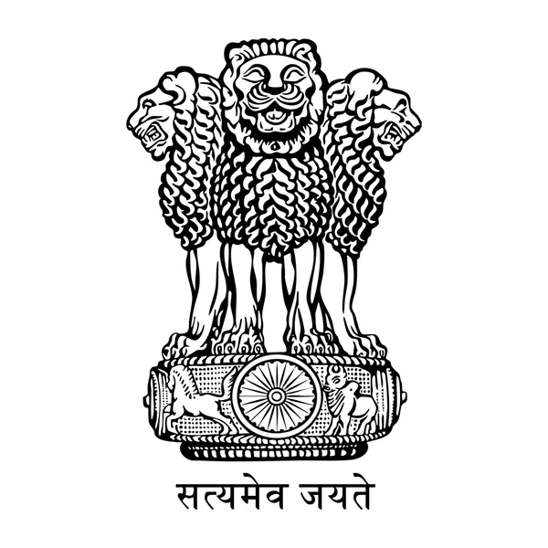 Ashoka Emblem - Satyameva Jayate